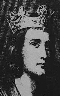 Louis III - Roi des Francs